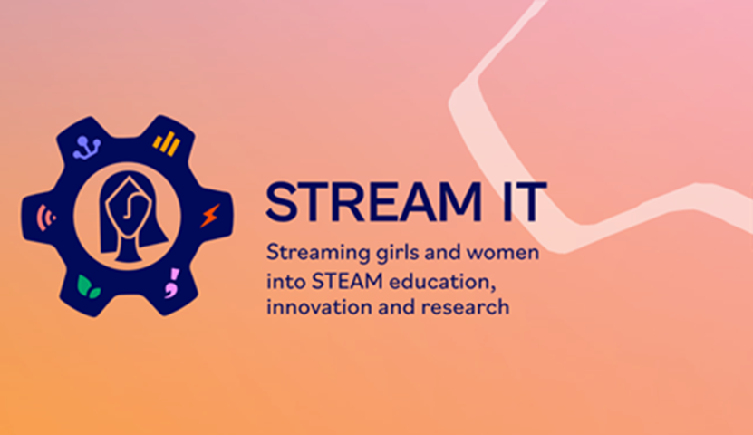 STREAM IT logo