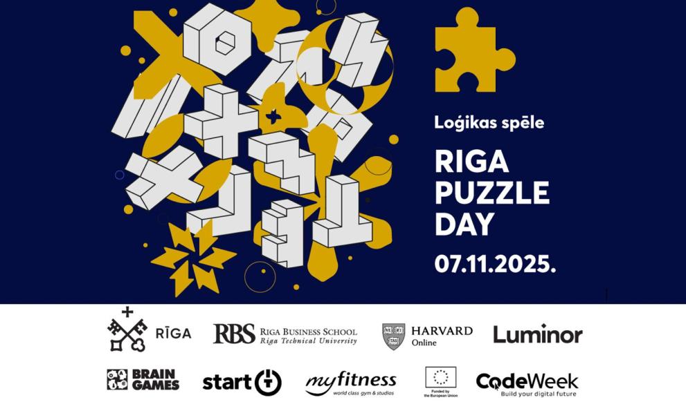 RigaPuzzleDay