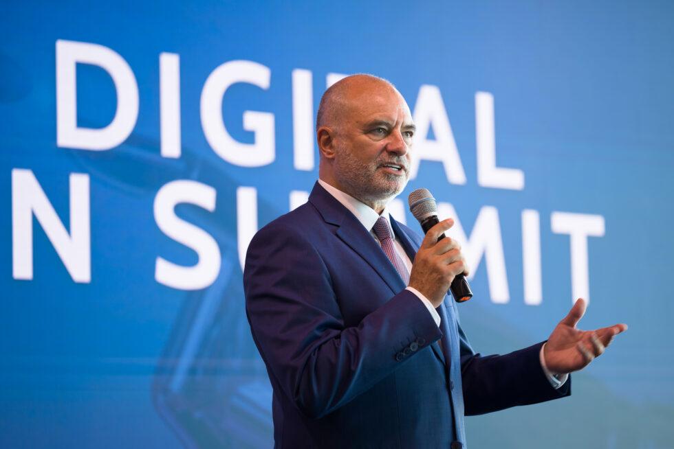 peter lancaric digital coalition summit 2024