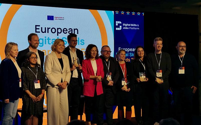 EDSA25 winners jury EVPs