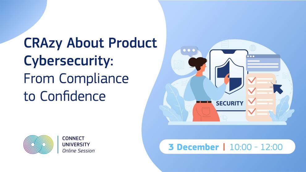 Crazy About Product Cybersecurity – From Compliance to Confidence