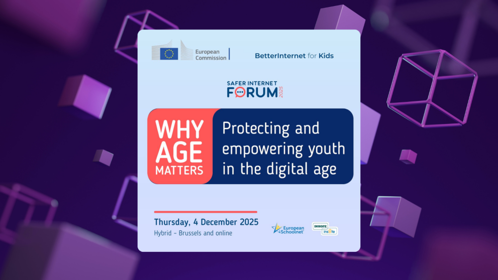 Safer Internet Forum 2025