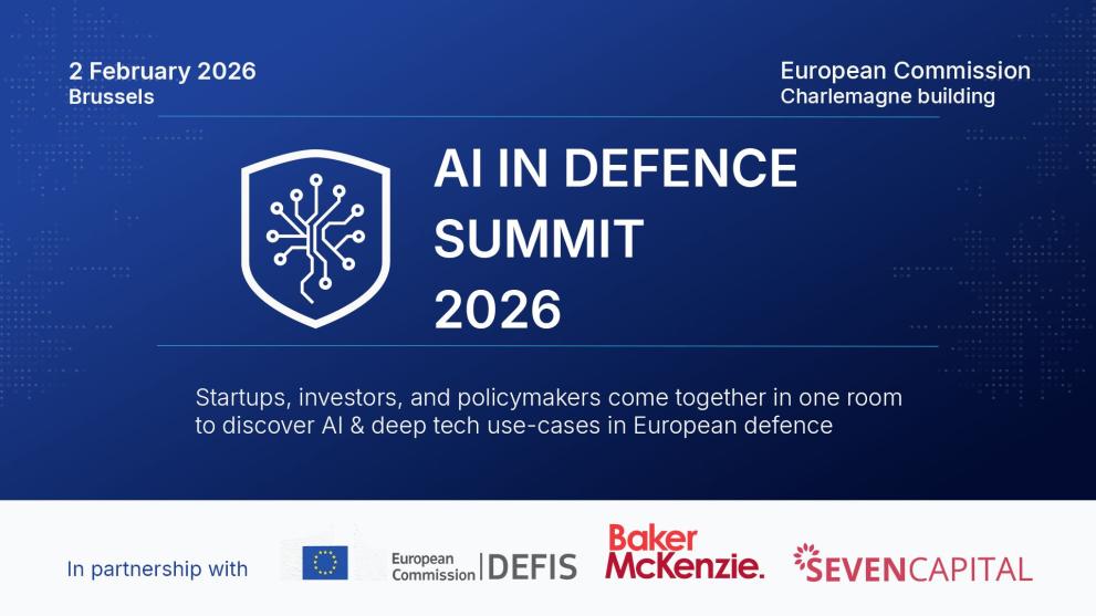 AI in Defence 2026