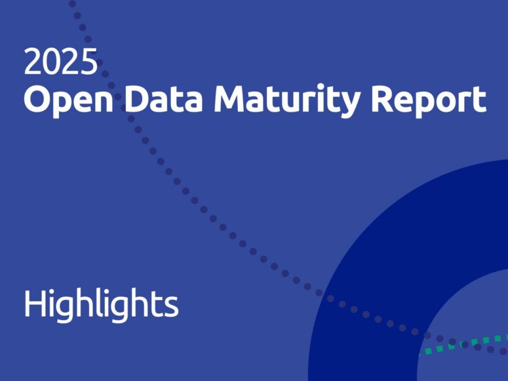 Open Data Maturity Report