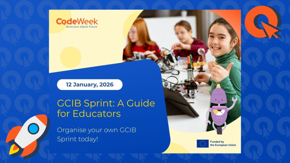 Girls Code It Better (GCIB) Sprint: A Guide for Educators