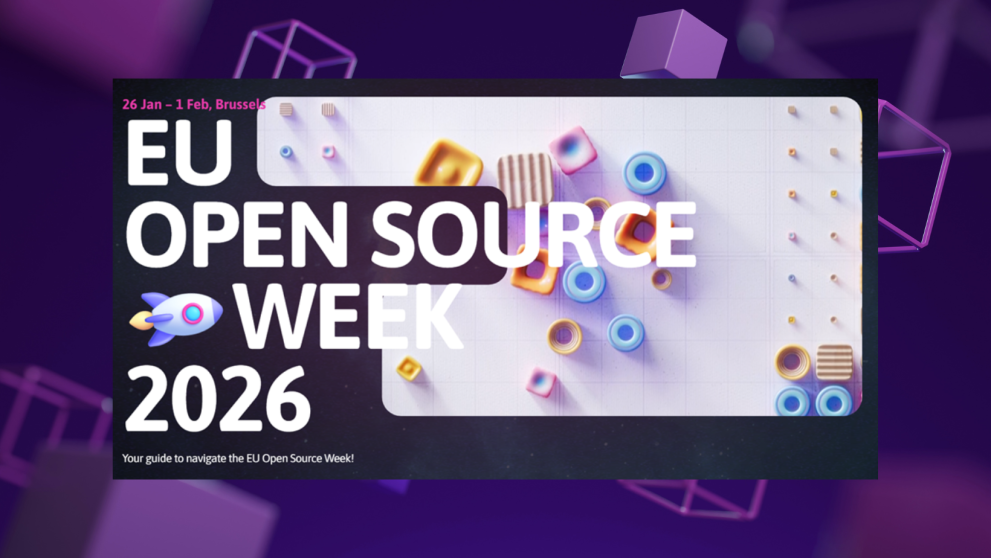 European Open Source Week 2026