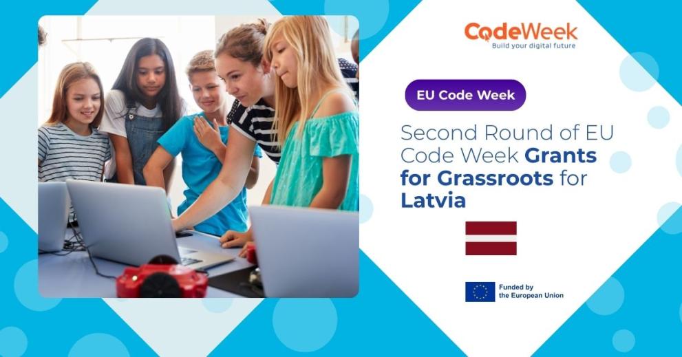 CodeWeek grants 2