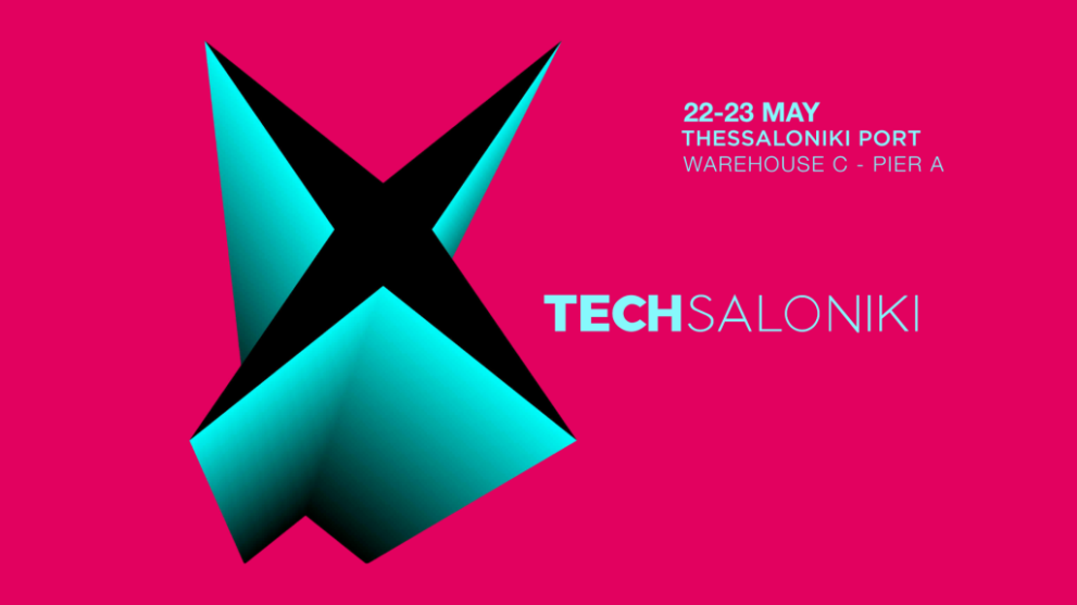 TechSaloniki X: 10 Years at the Top of Innovation &amp;amp? of Technological Thessaloniki