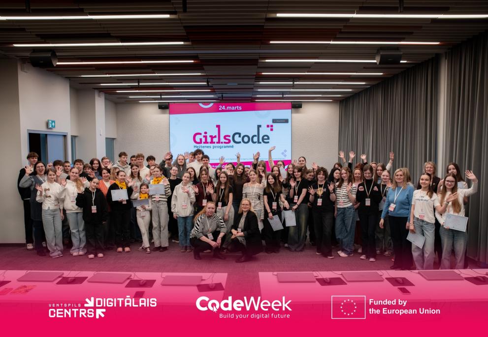 Girls Code