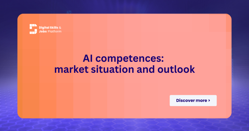 AI competences: market situation and outlook