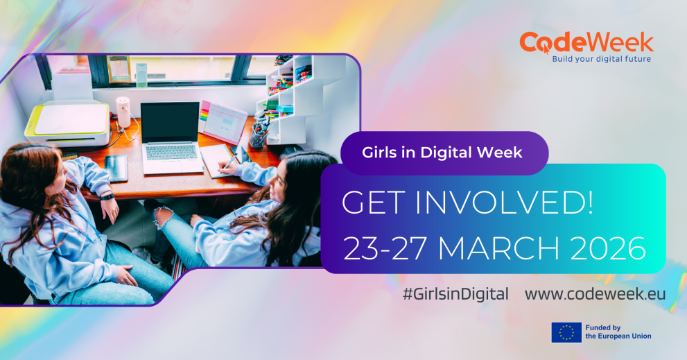 Girls in Digital Week 2026