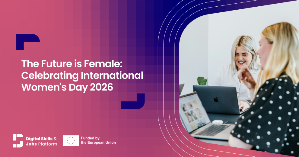 The Future is Female: Celebrating International Women's Day 2026