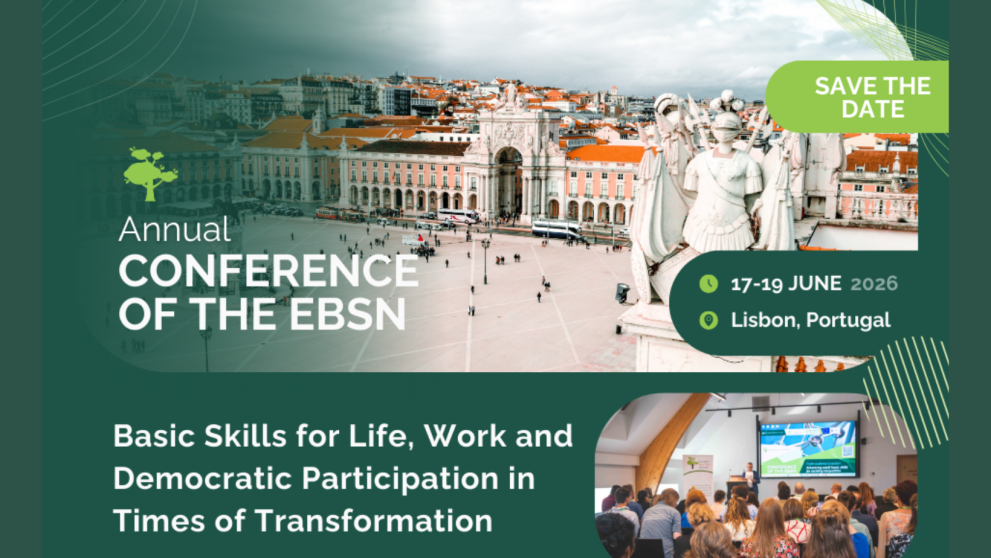 Annual Conference of the European Basic Skills Network
