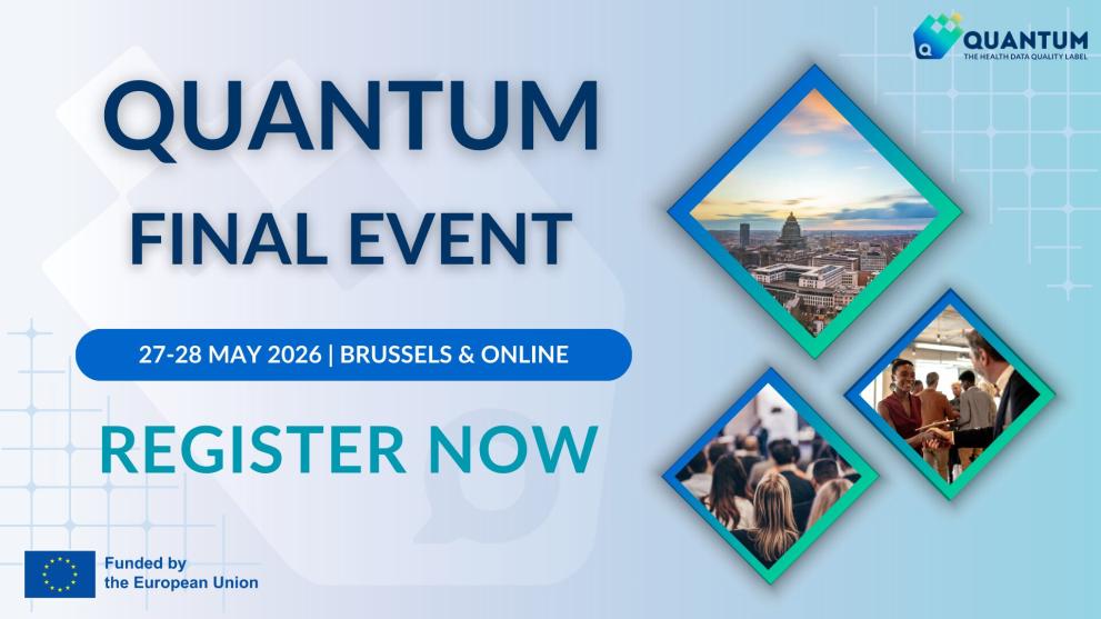 QUANTUM Final Event