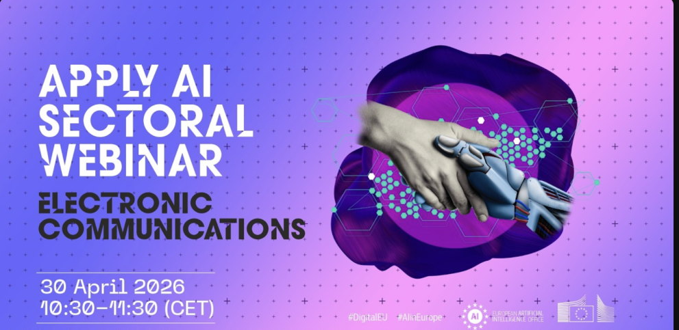 Apply AI sectoral deep dive - electronic communications