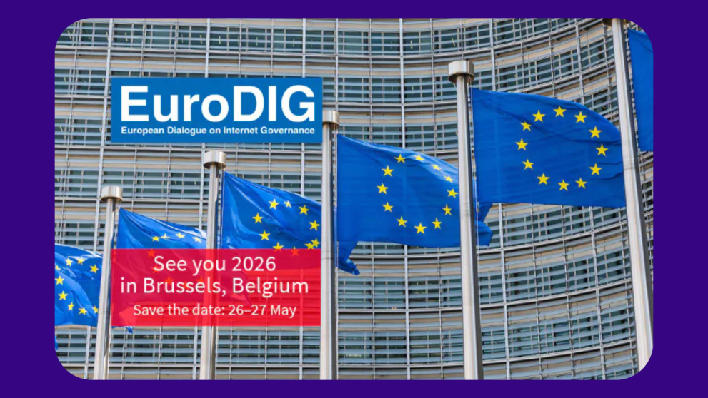 European Dialogue on Internet Governance (EuroDIG)