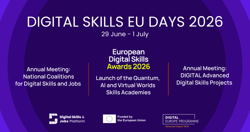 Digital Skills EU Days