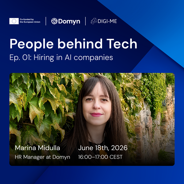 People behind Tech ep 01: Hiring in AI companies 