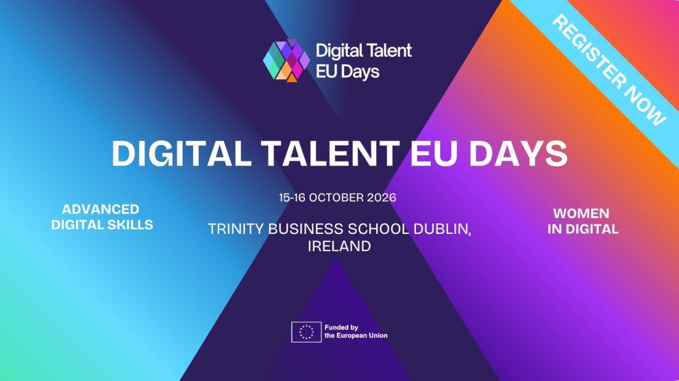 Digital Talent EU Days 2026