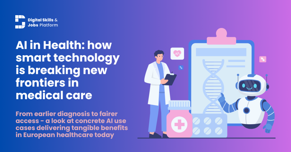 AI in Health: how smart technology is breaking new frontiers in medical care