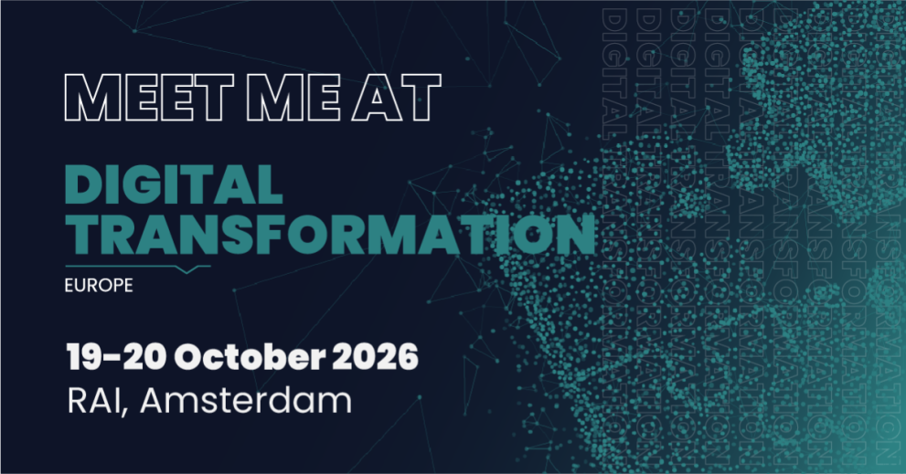 Digital Transformation Expo Europe