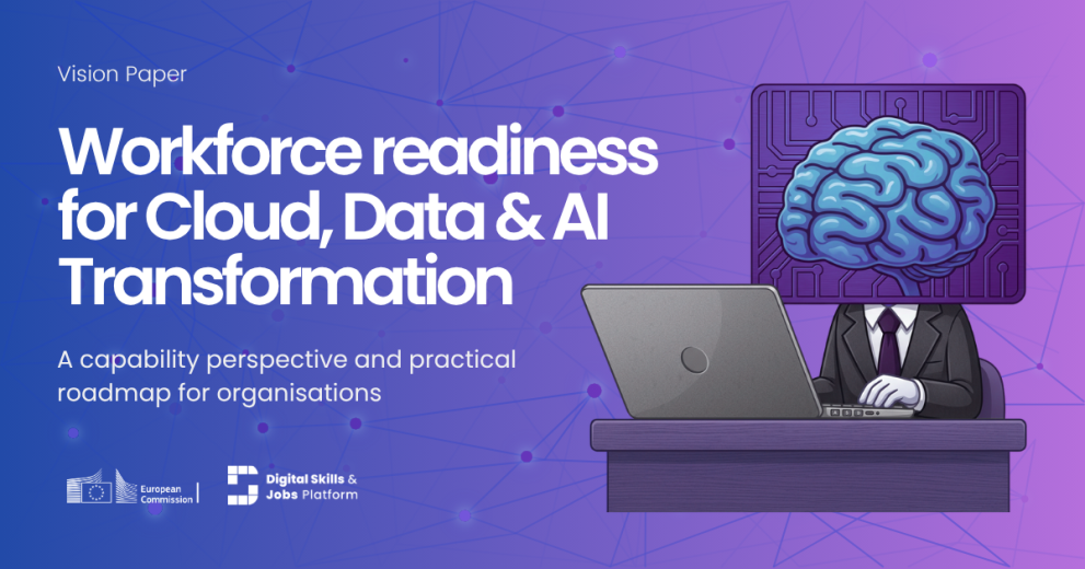 Squad 2026 paper: How organisations can turn Cloud, Data and AI into lasting value 
