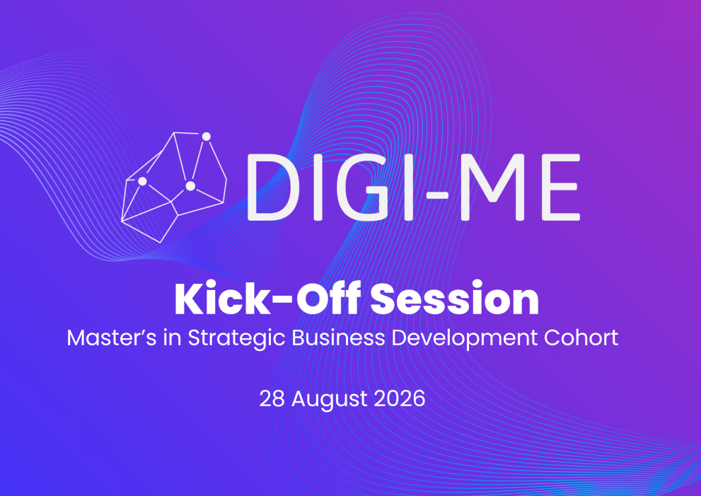 SBD kick-off Session