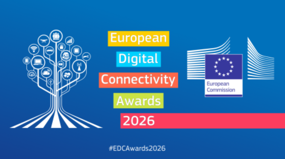 European Digital Connectivity Awards Ceremony 2026