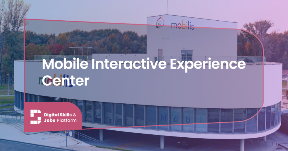 Mobile Interactive Experience Center