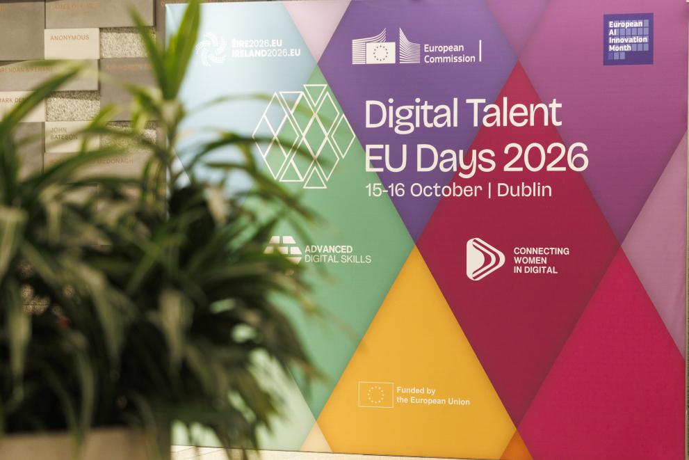 Digital Talent EU Days 2026