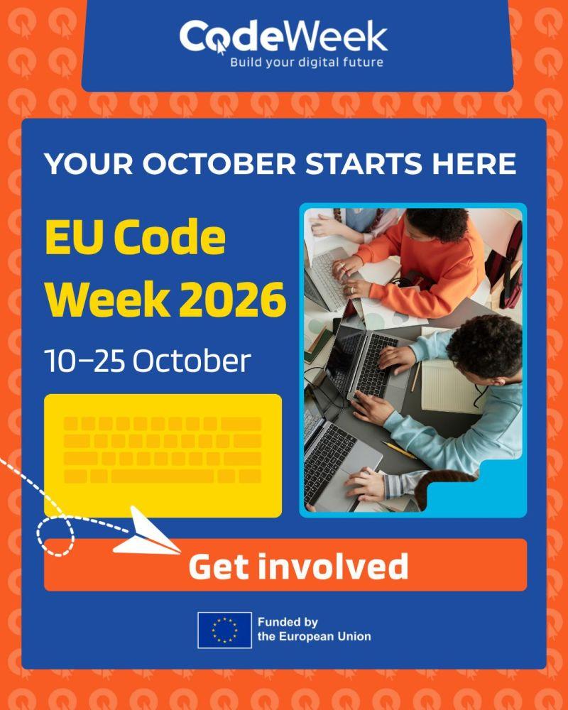 EU Code Week 2026