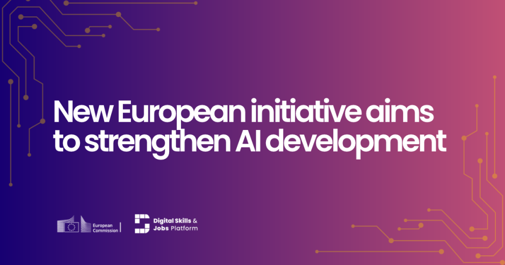 New European initiative aims to strengthen AI development