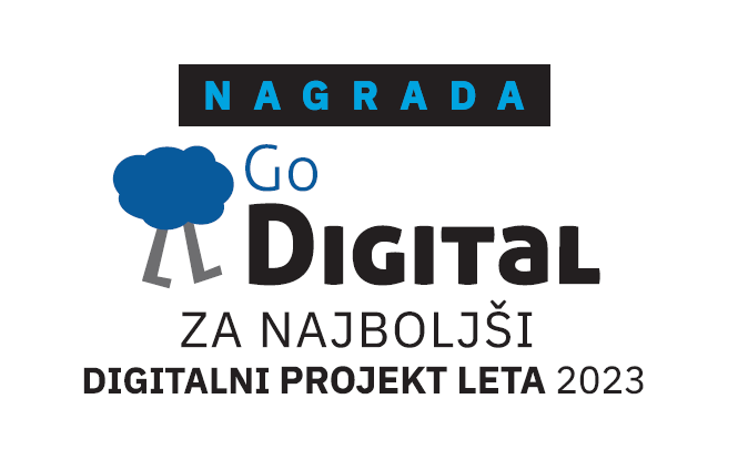 Call for the GoDigital Award for the Best Digital Project in 2023 Call for the GoDigital Award for the Best Digital Project in 2023