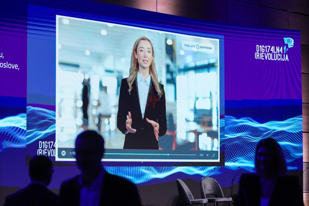 Digital (R)evolution 4.0: by accelerating digitalisation, we are strengthening the domestic economy and its competitiveness Digital (R)evolution 4.0: by accelerating digitalisation, we are strengthening the domestic economy and its competitiveness