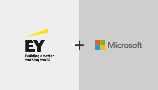 EY and Microsoft EY and Microsoft