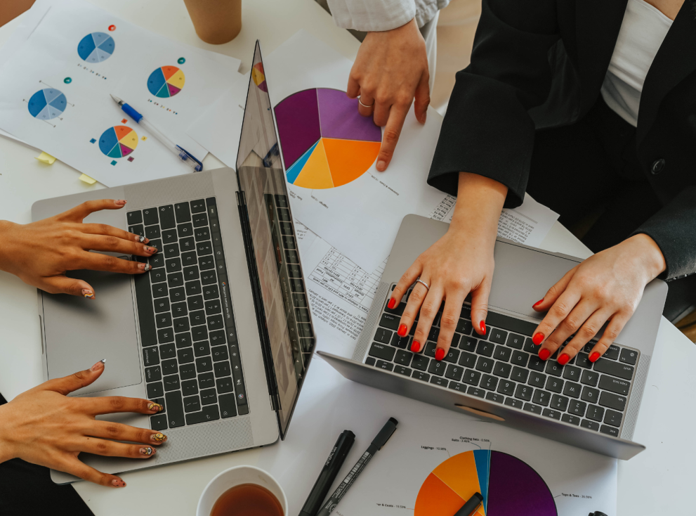 From behind the big pond: How to overcome the lack of IT skills