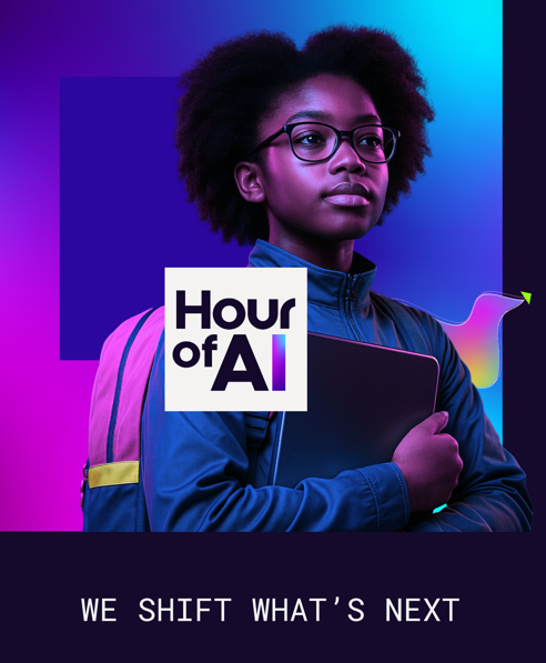The Hour of AI 
