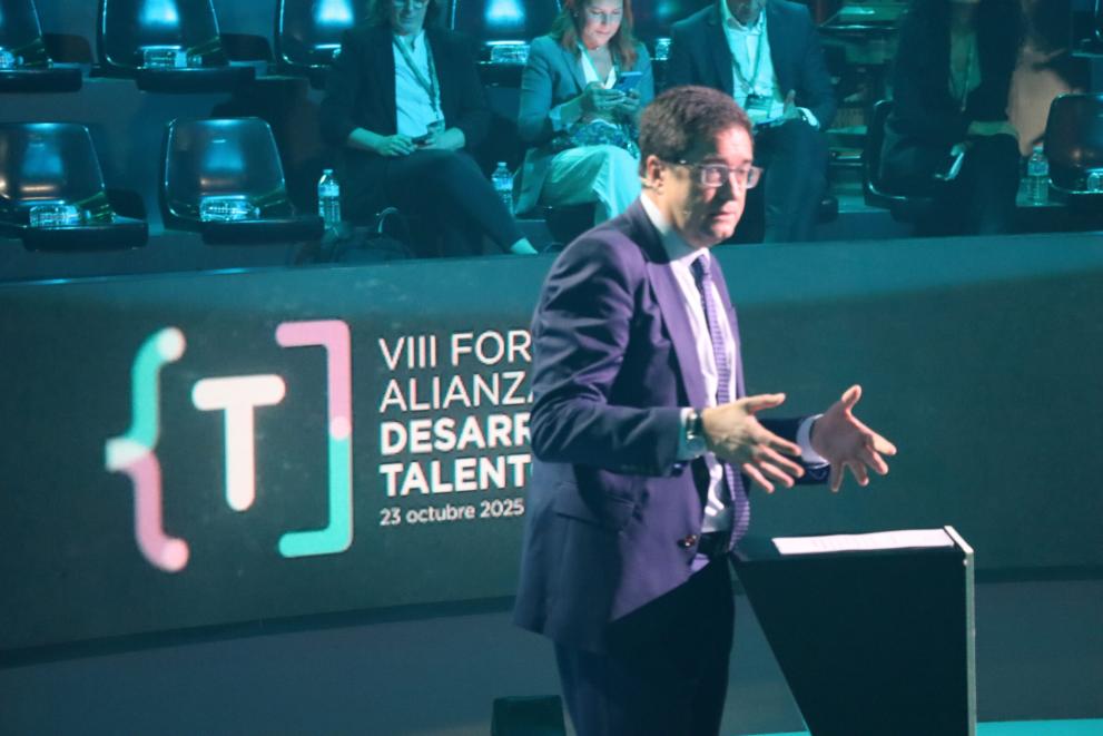 AMETIC, DCH and Mediaset receive Óscar López, Minister for Digital Transformation and Public Function