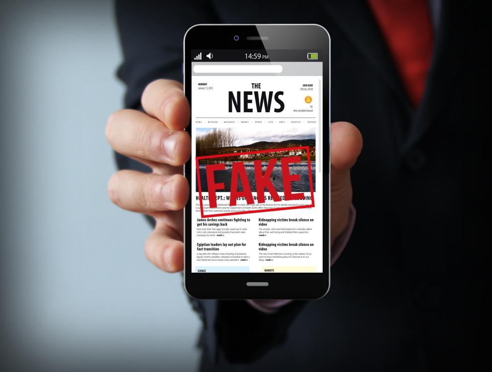 The Slovak National Coalition launches call to support activities to help prevent the spread of fake news, identity abuse and disinformation campaigns