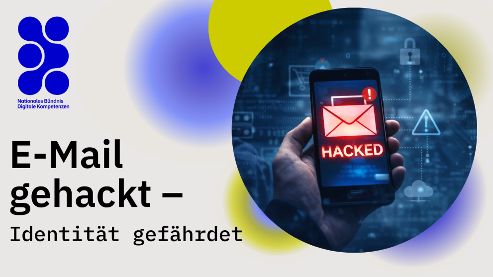 Email accounts as risk - cybersecutity