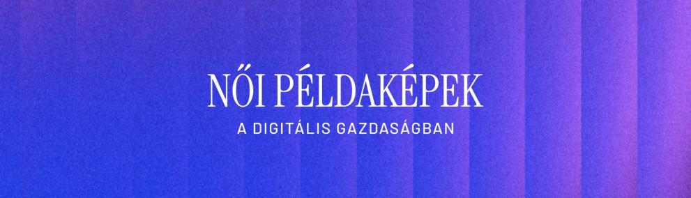 Women role models in the digital economy award – 2026