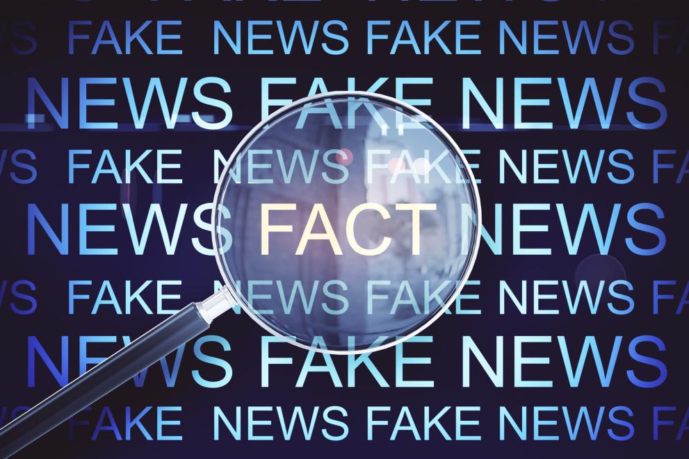 Detekto: Authentic information or fake news?