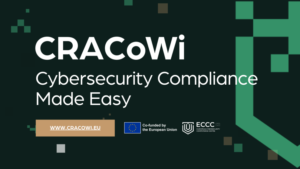 CRACoWi - Cybersecurity Compliance Made Easy
