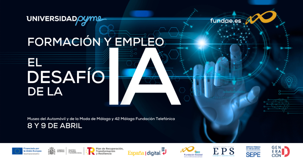 Formación y empleo - el desafío de la IA Formación y empleo - el desafío de la IA