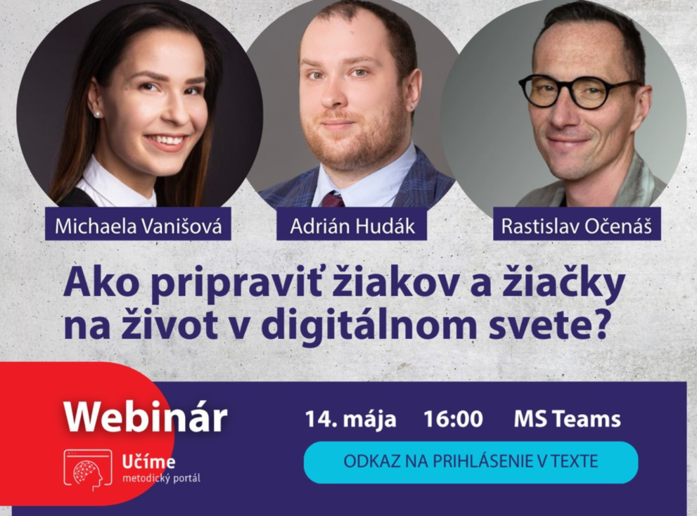 How to prepare students for life in the digital world?