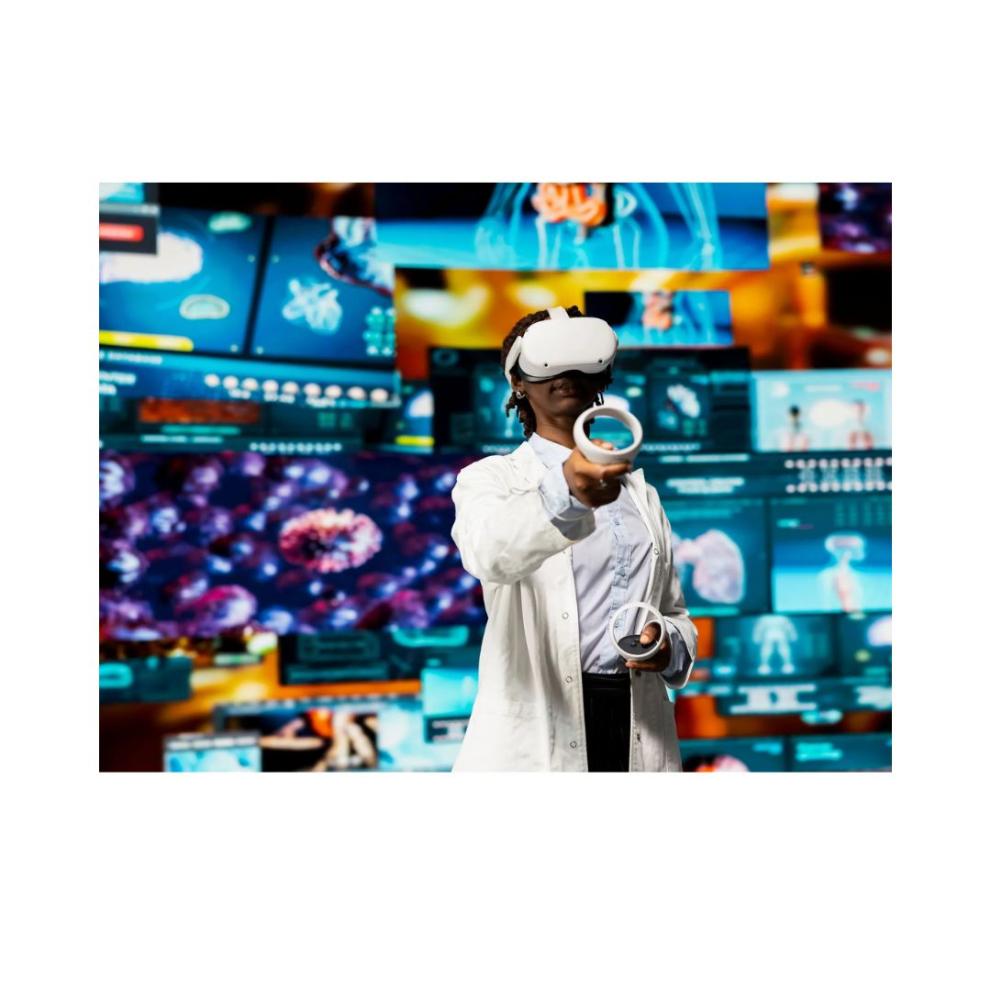 Immersive technologies: Policy uses and approaches