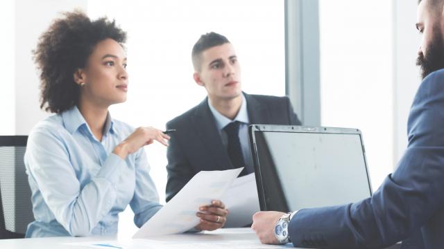 Teamwork at the firm