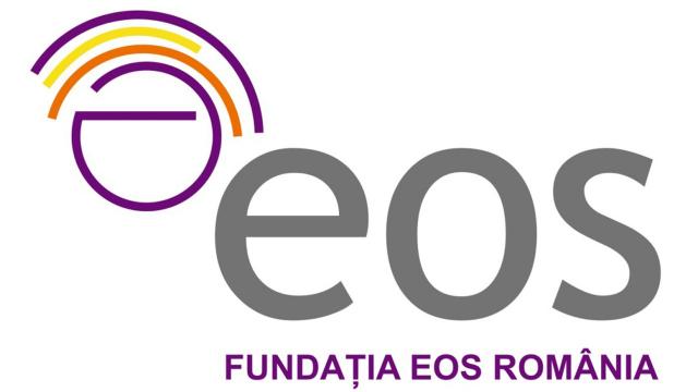 Fundația EOS - Educating for an Open Society logo