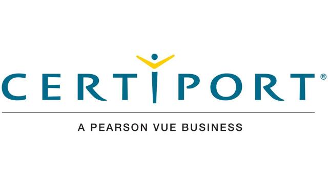 Certiport logo