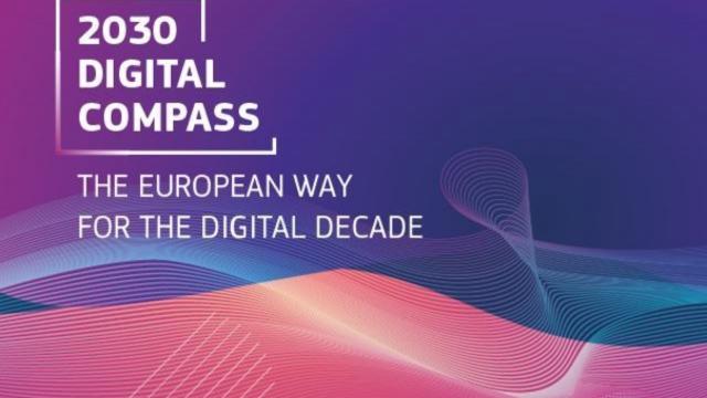 European Commission - the Digital Compass_Poster